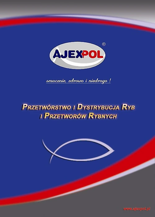 Katalog produktów